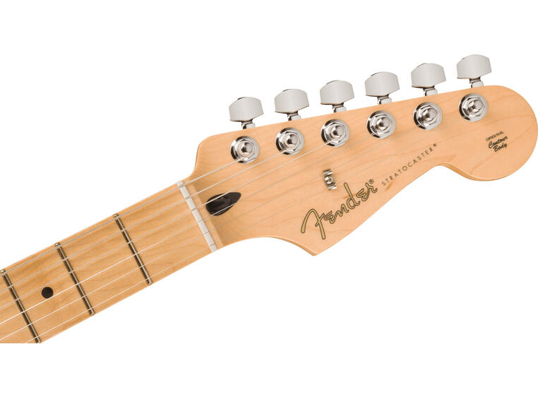 Fender Player Stratocaster HSS, Maple Sea Foam Green