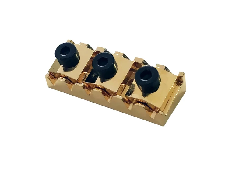 Floyd Rose Locking Nut R5 - Gold FRNR5GP 
