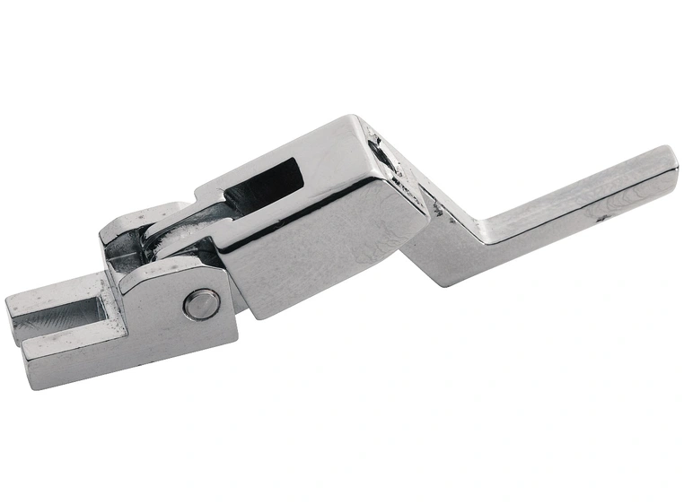 Floyd Rose Pro Saddle for G & D String Chrome (FRPS00C) 