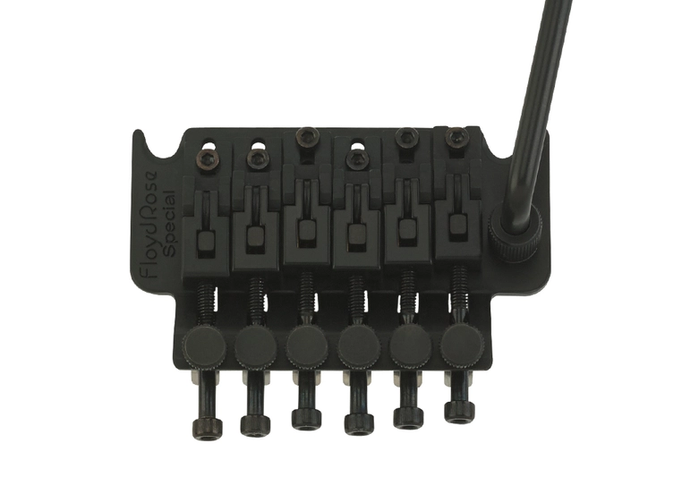 Floyd Rose Special Tremolo Satin Black 