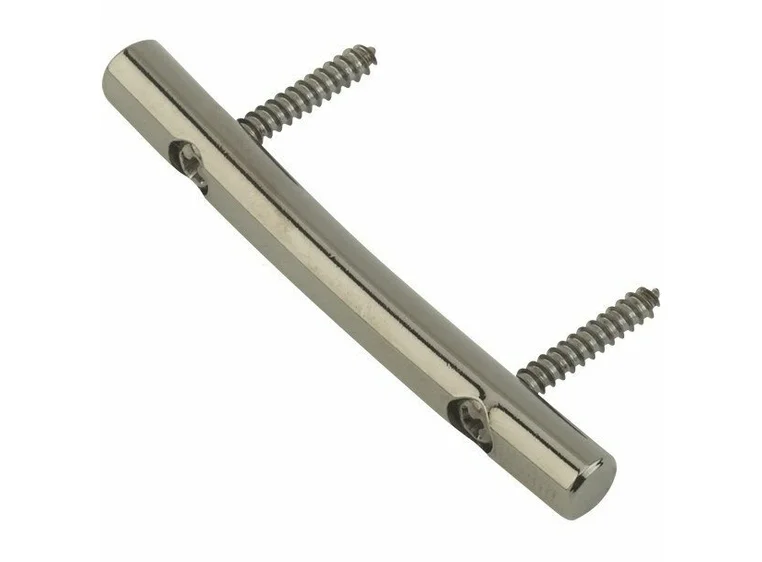 Floyd Rose String Retainer w/ screws Black Nickel 