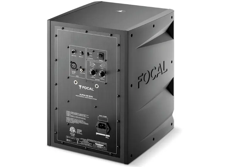 Focal Alpha EVO 80 (Pris pr stk) 