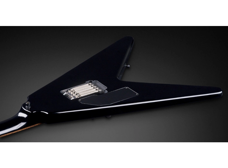 Framus D-Series Artist Line WH-1 Fishman Fluence, Solid Black High Polish 