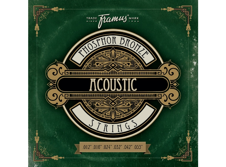 Framus Phosphor Bronze (012-053) Medium 