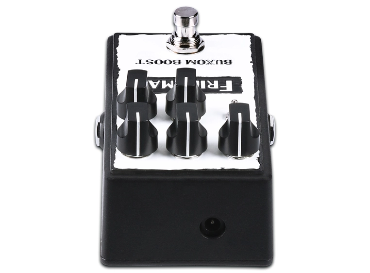 Friedman BUXOM BOOST Boostpedal med EQ 