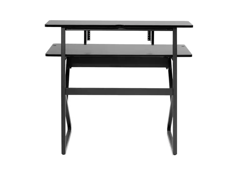 Gator Frameworks GFW-DESK-MAIN Content Furniture Desk - Black 