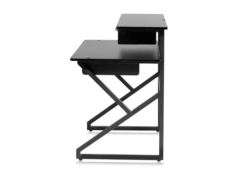 Gator Frameworks GFW-DESK-MAIN Content Furniture Desk - Black 