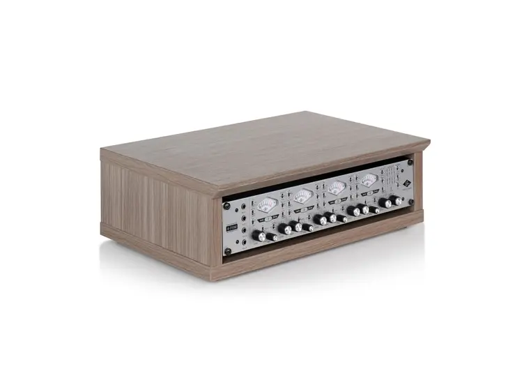 Gator Frameworks GFW-ELITERK-2U-GRY Elite Series Desktop 2U Studio Rack GRY 