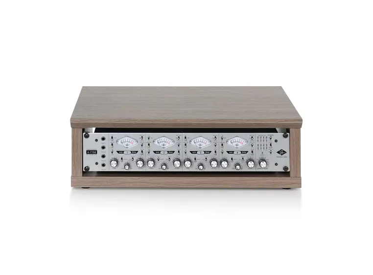 Gator Frameworks GFW-ELITERK-2U-GRY Elite Series Desktop 2U Studio Rack GRY 