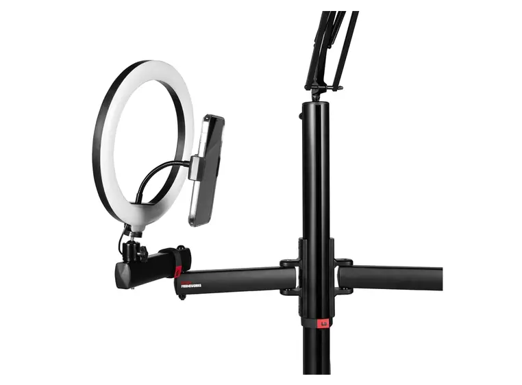 Gator Frameworks GFW-ID-CREATORTREE Creator Tree with Light Mic 