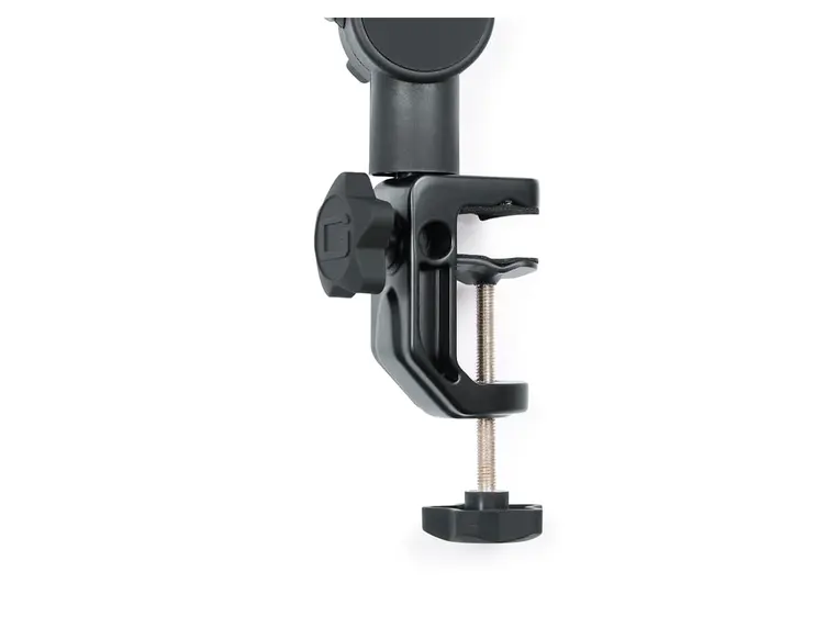 Gator Frameworks GFWMICBCBM4000 Desktop Mic Boom Stand w/"on air light" 