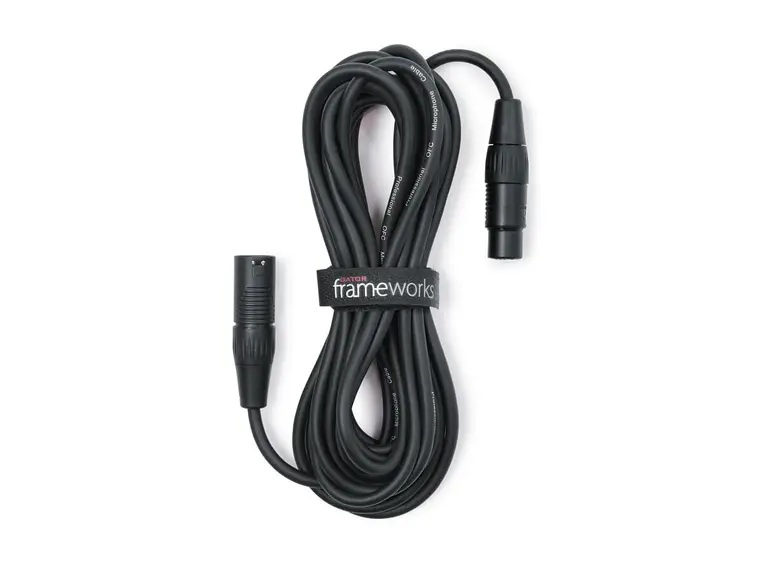 Gator Frameworks GFWMICBCBM4000 Desktop Mic Boom Stand w/"on air light" 