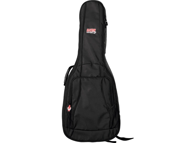 Gator GB-4G-ACOUSTIC 4G style gigbag for akustisk gitar 