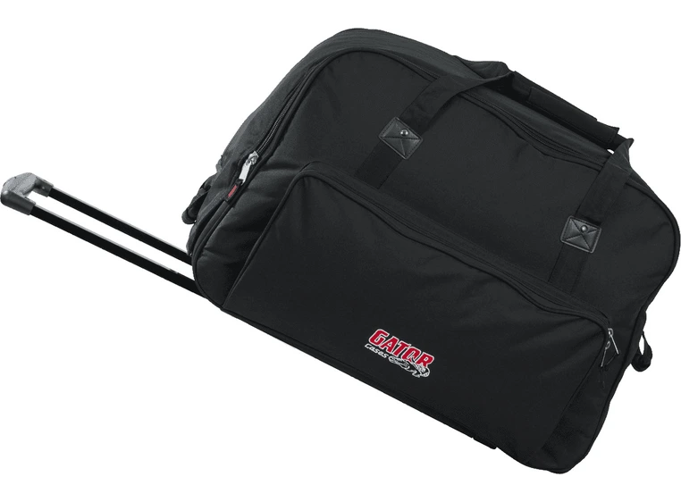 Gator GPA-712SM høyttalerbag med hjul for 12" kasser 