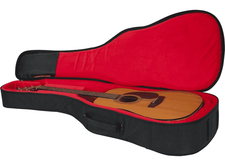Gator GT-ACOUSTIC-BLK GT black for acoustic guitar 