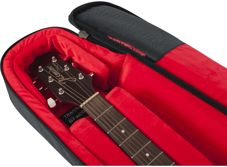 Gator GT-ACOUSTIC-BLK GT black for acoustic guitar 