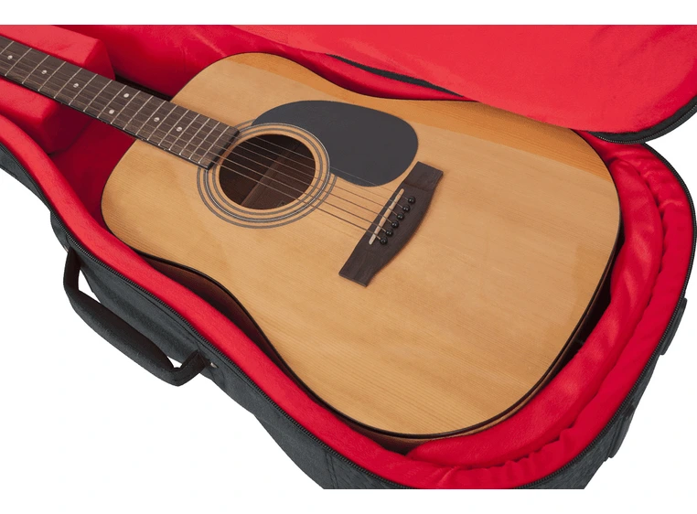 Gator GT-ACOUSTIC-BLK GT black for acoustic guitar 