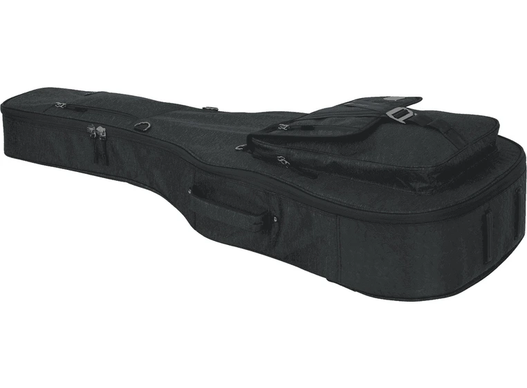 Gator GT-ACOUSTIC-BLK GT black for acoustic guitar 