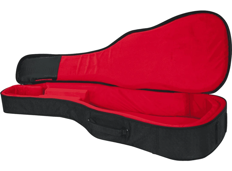 Gator GT-ACOUSTIC-BLK GT black for acoustic guitar 