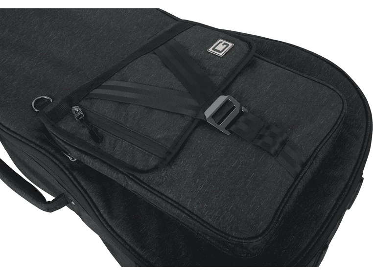 Gator GT-ACOUSTIC-BLK GT black for acoustic guitar 