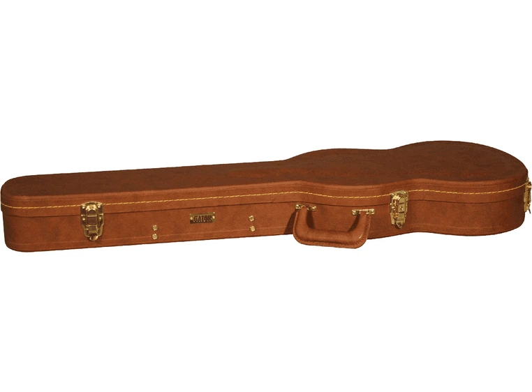 Gator GW-SG-BROWN GW case for SG brown 