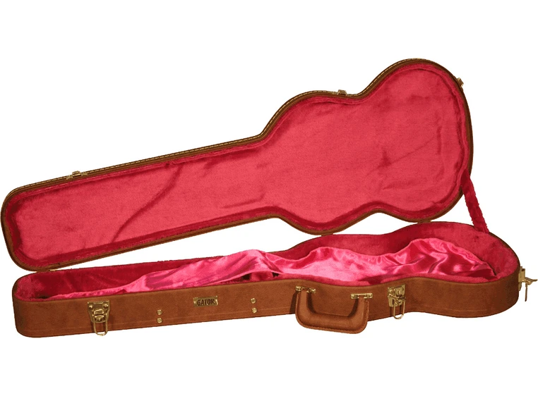 Gator GW-SG-BROWN GW case for SG brown 