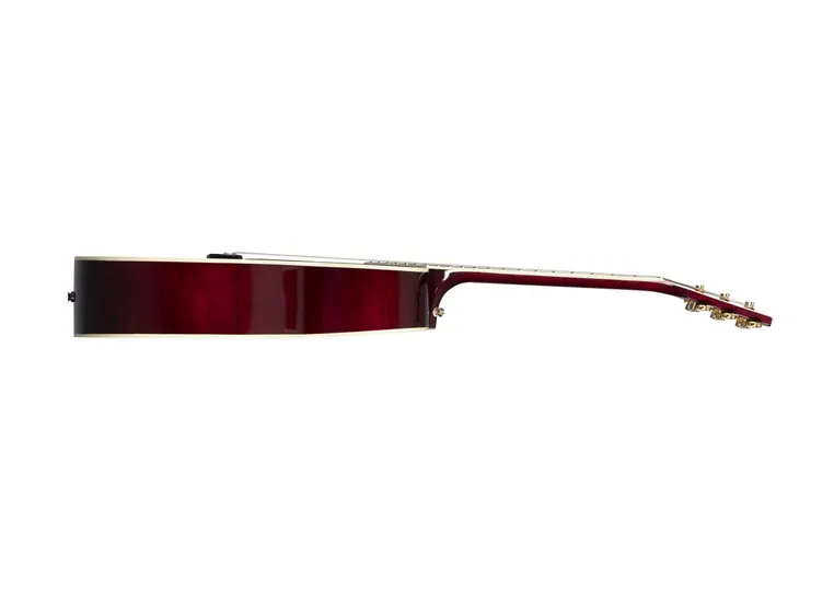 Gibson SJ-200 Standard Maple Wine Red 
