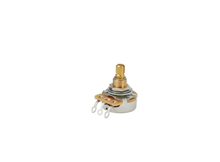 Gibson S&A Historic Potentiometer (500K Audio Taper) 