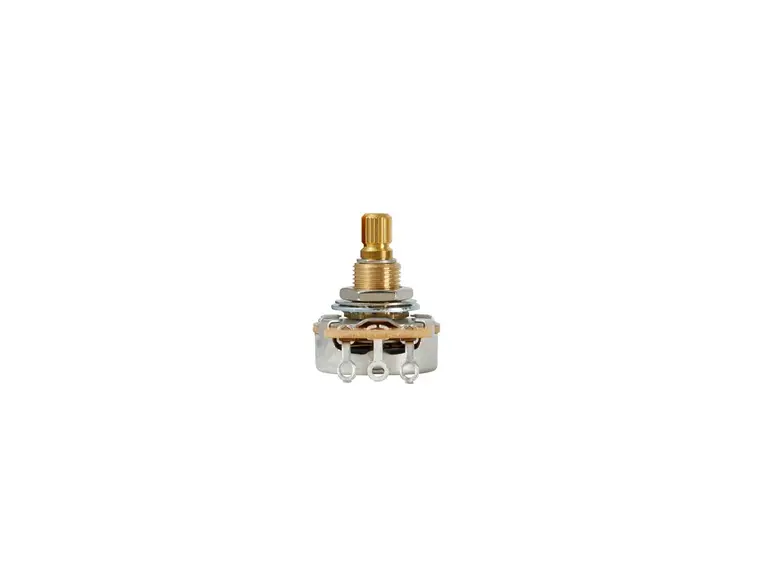 Gibson S&A Historic Potentiometer (500K Audio Taper) 