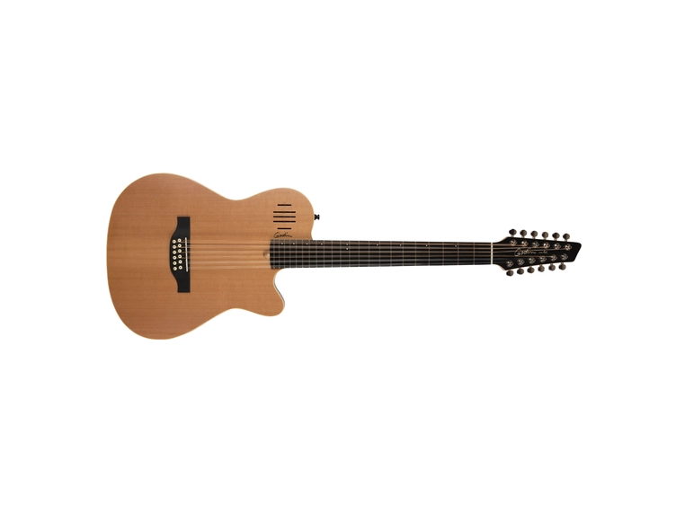 Godin A12 Natural SG Inkl. Gig Bag 