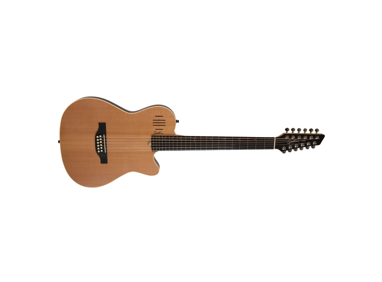 Godin A12 Natural SG Inkl. Gig Bag 
