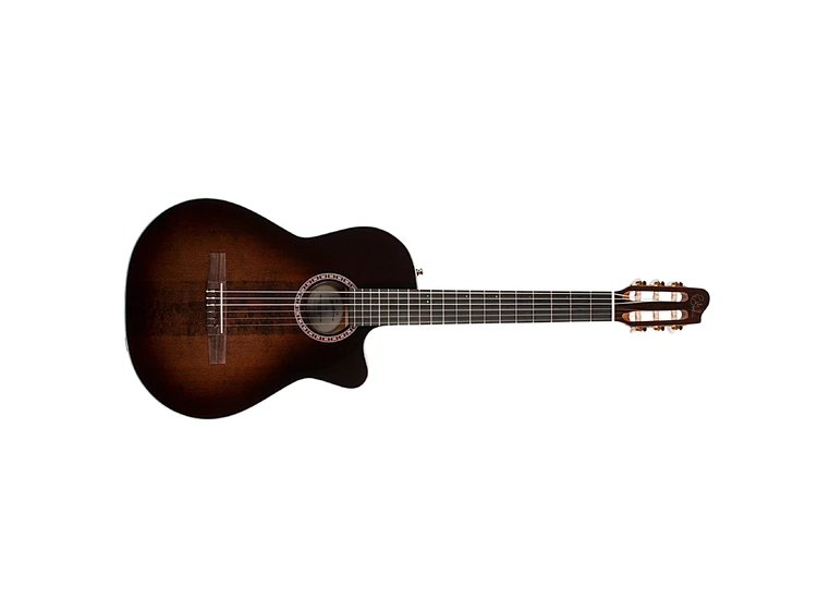 Godin Arena Pro CW Bourbon Burst Dual Source EQ 