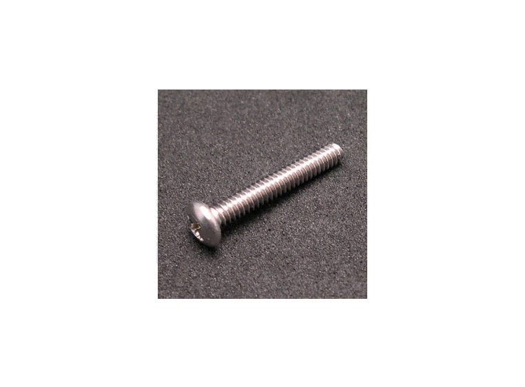 Graph Tech LW-3440-04 - Screw Phil Pan s-s 4-40x3-4 s-s PG/PS-8100-8101-00 