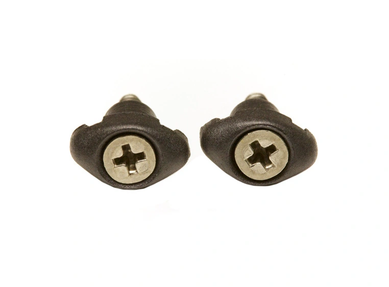 Graph Tech PT-7004-00 Black TUSQ XL Sleek String Trees - 2 pcs. 