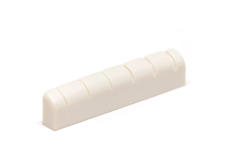 Graph Tech TUSQ PQ-6010-00 G- Style Jumbo Nut, Flat, Slotted 