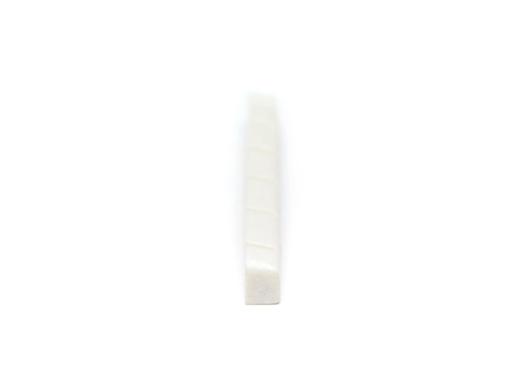 Graph Tech TUSQ XL PQL-5000-00 - F-Style E-Guitar Nut , Flat & Curved Bottom 