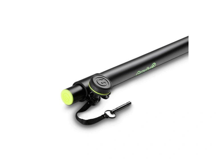Gravity SP 2342 B - Adj. Speaker Pole 35 mm to M20, 1800 mm 