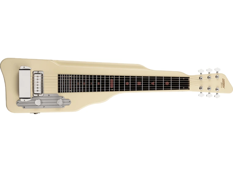 Gretsch G5700 Electromatic Lap Steel Vintage White 