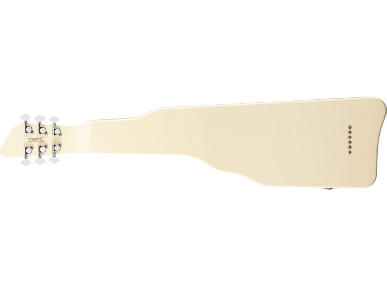 Gretsch G5700 Electromatic Lap Steel Vintage White 