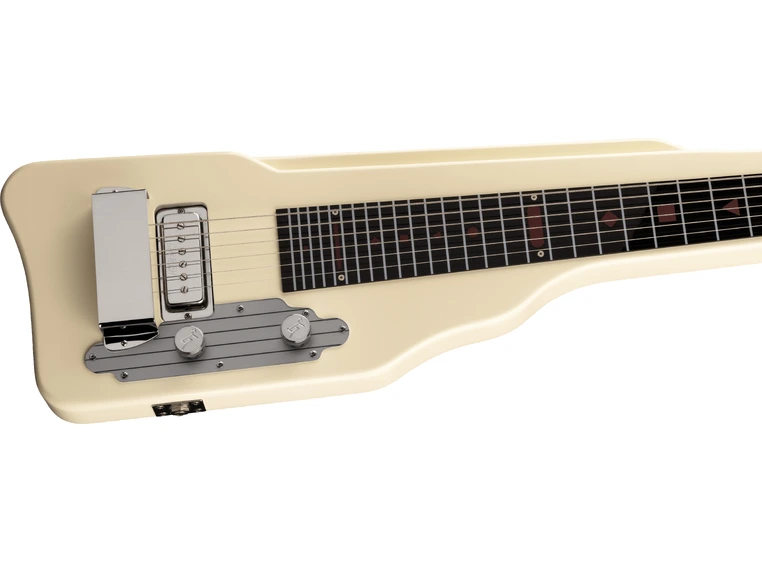 Gretsch G5700 Electromatic Lap Steel Vintage White 