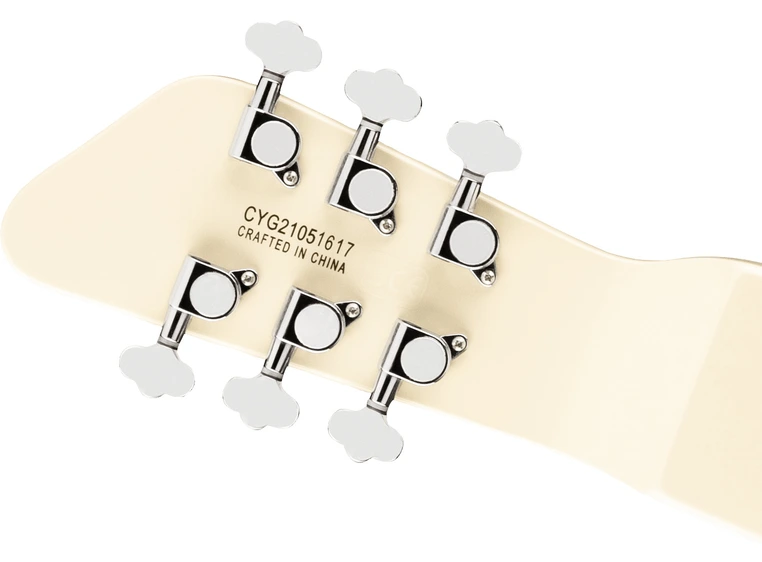 Gretsch G5700 Electromatic Lap Steel Vintage White 