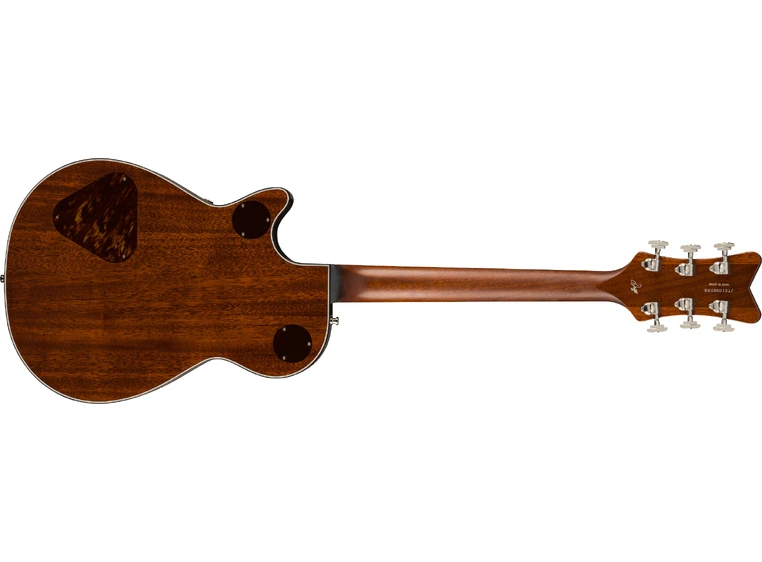 Gretsch G6134TFM-NH Nigel Hendroff Sig. Penguin Amber Flame 