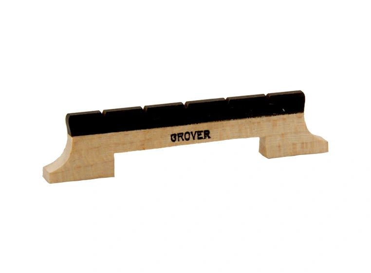 Grover B 30B 1/2 - Leader Banjo Bridge 5-String, 1/2" High 