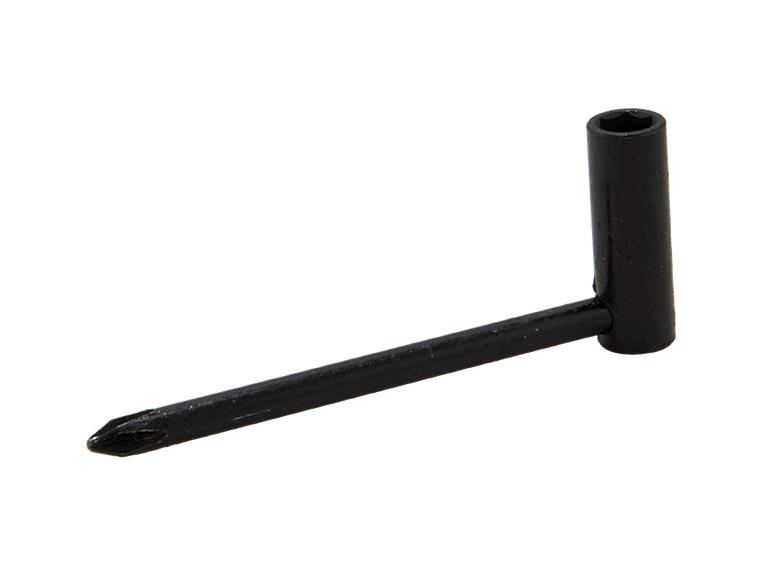 Grover GP140 Truss Rod Wrench (1/4") T-Style