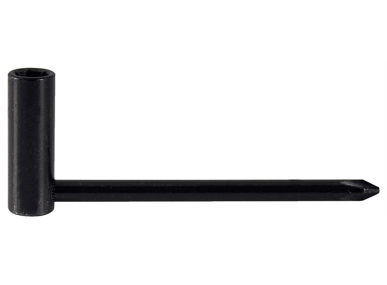 Grover GP140 Truss Rod Wrench (1/4") T-Style