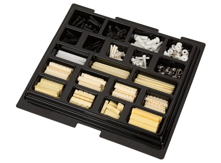 Grover GP175 - Grover Replacement Parts Set - Pins, Saddles, Nuts 