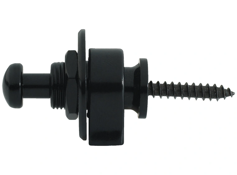 Grover S GP800B - Quick Release Strap Locks - Black 