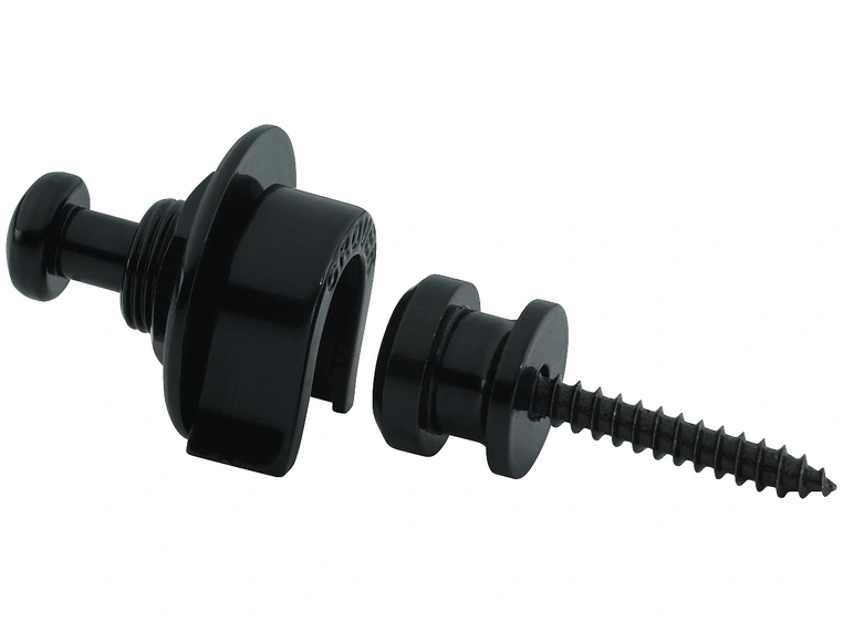 Grover S GP800B - Quick Release Strap Locks - Black 