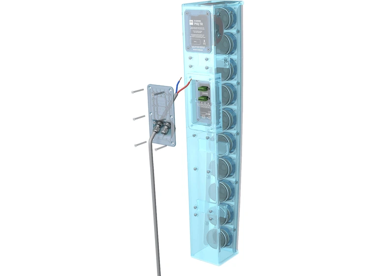 HK Audio P10J-TR Pro column 120°x15° 100V IP66 