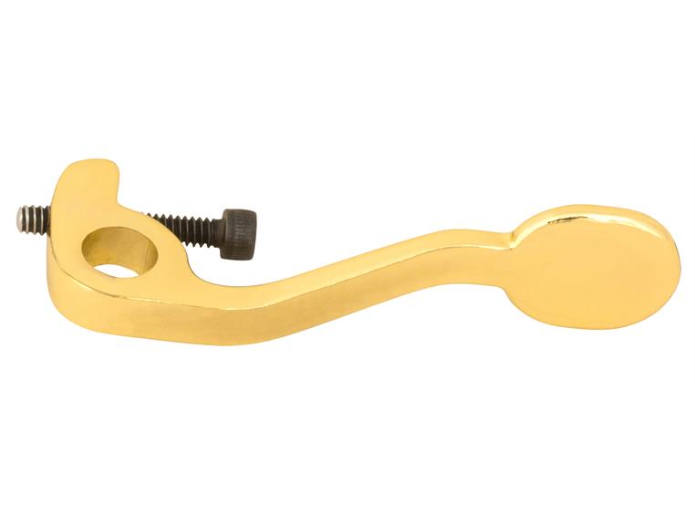 Hipshot Double Stop Lever for Bass Xtender - Gold
